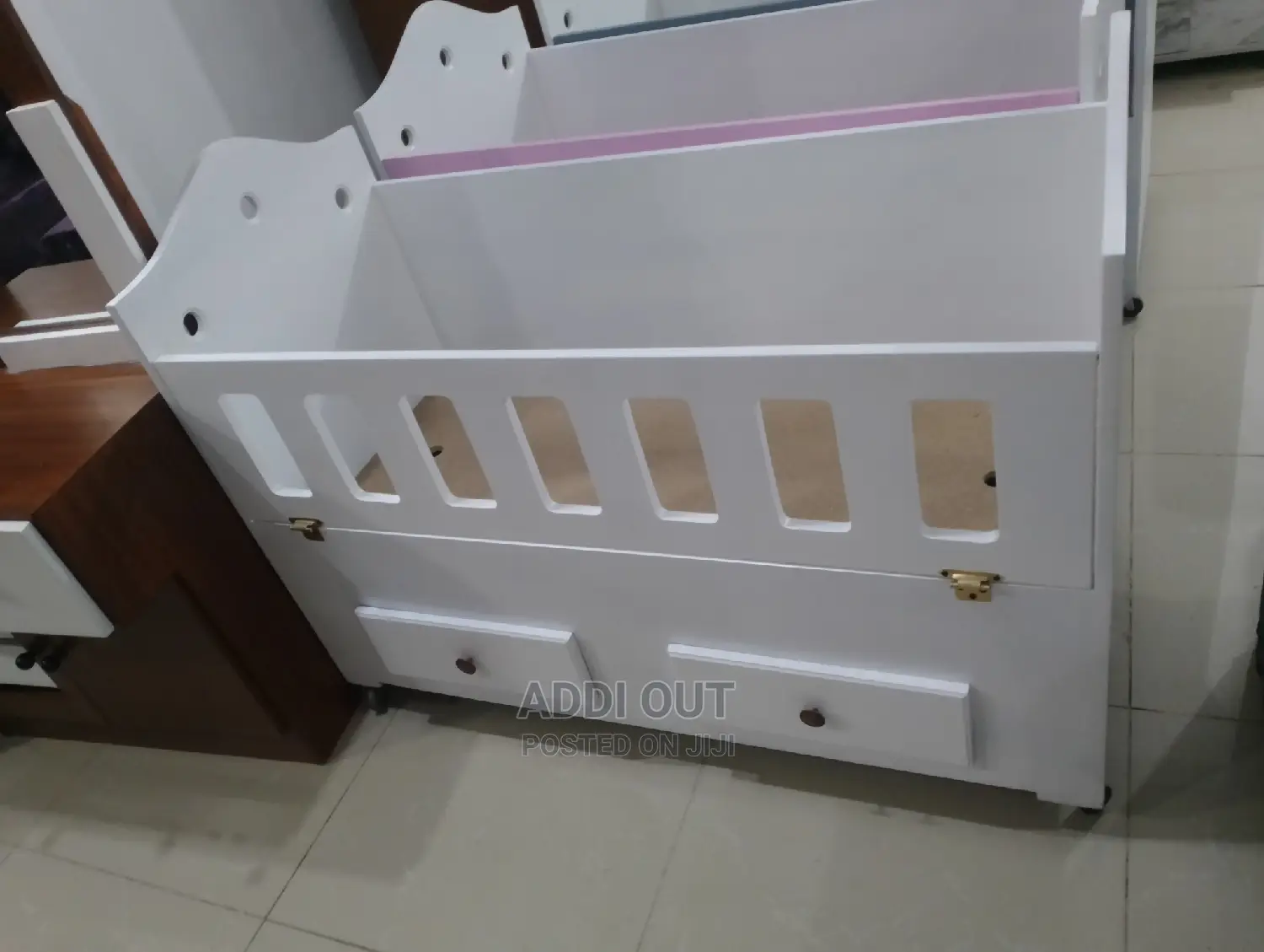 Kids Bed/የህፃናት አልጋ