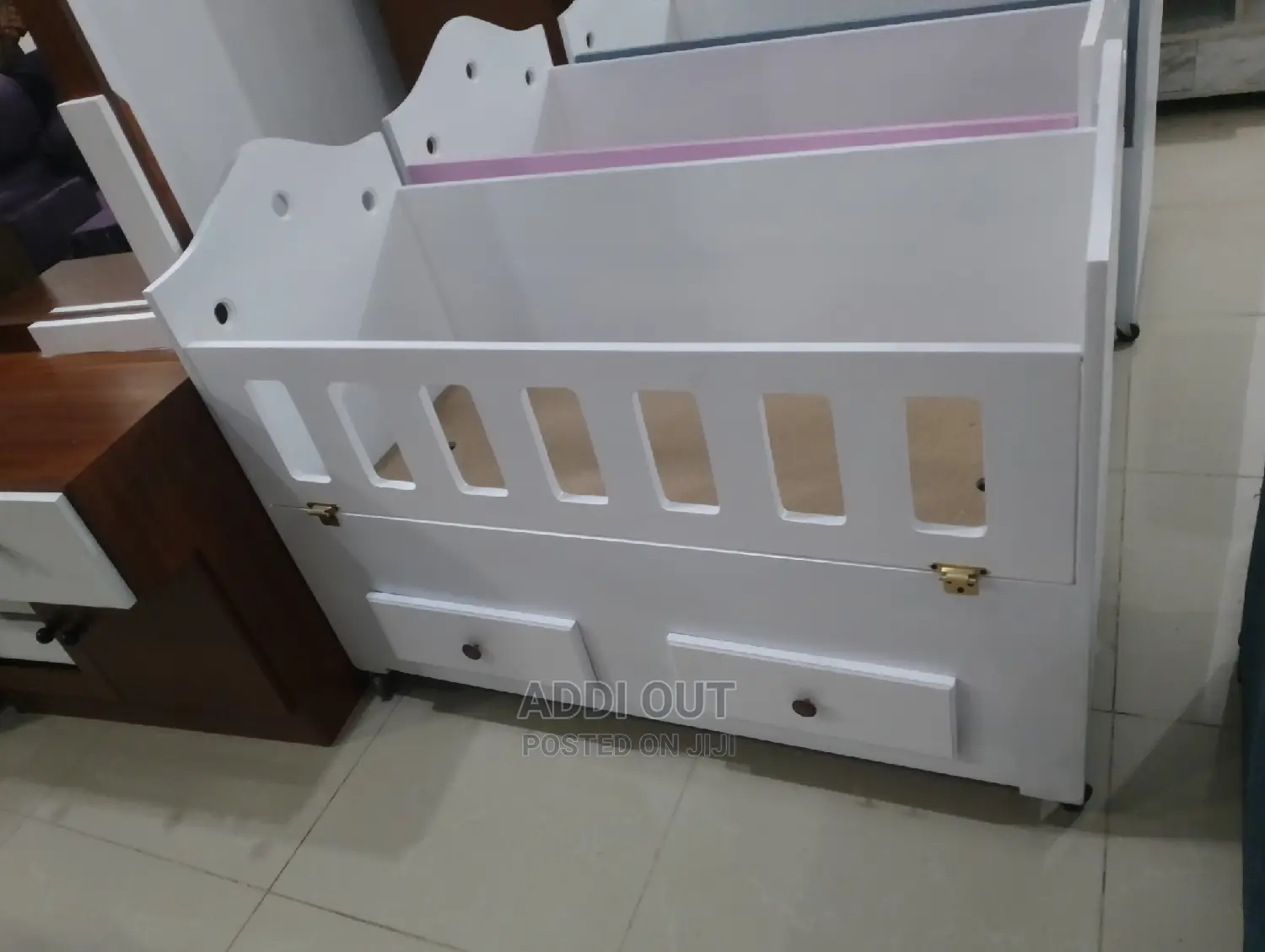 Kids Bed/የህፃናት አልጋ
