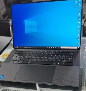 New Laptop Dell Precision 15 3551 16GB Intel Core I7 SSD 512GB