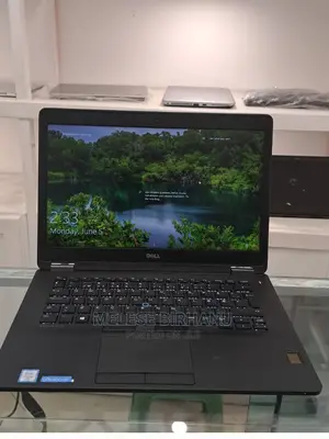 New Laptop Dell Latitude 5480 4GB Intel Core i5 SSD 256GB