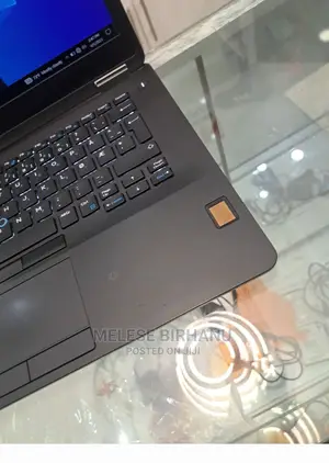 New Laptop Dell Latitude 5480 4GB Intel Core i5 SSD 256GB