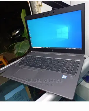 Photo - New Laptop HP ZBook 15 G4 32GB Intel Core i7 SSD 512GB