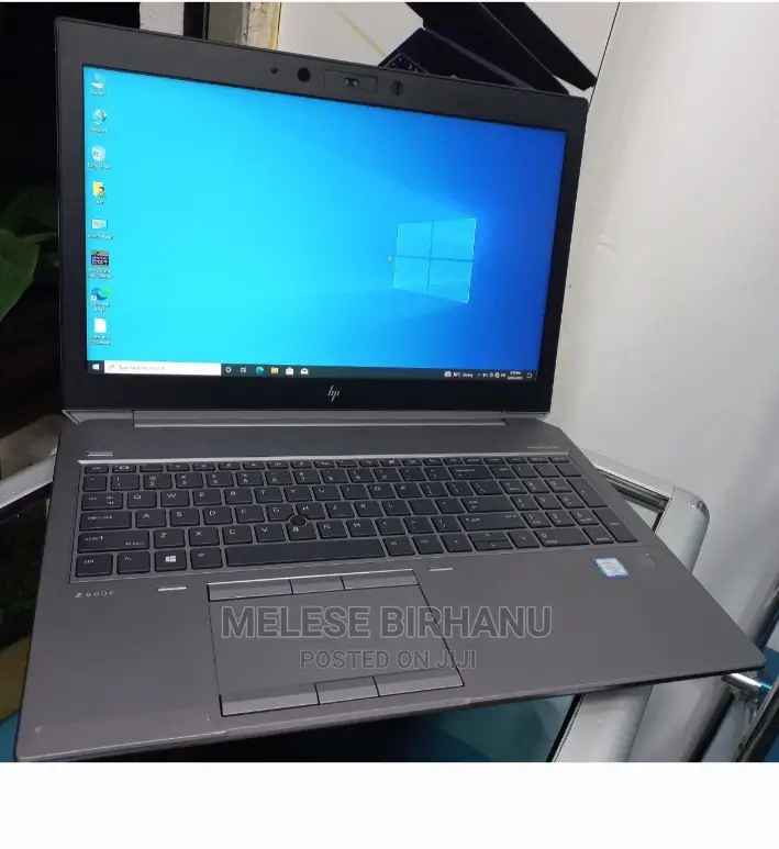 New Laptop HP ZBook 15 G4 32GB Intel Core i7 SSD 512GB