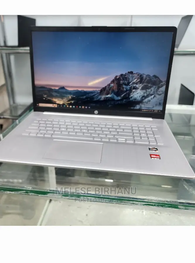 New Laptop HP Stream Notebook 8GB AMD Ryzen 5 SSD 512GB