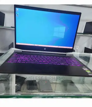 New Laptop HP Pavilion Gaming 15 2019 8GB AMD Ryzen 5 SSD 512GB