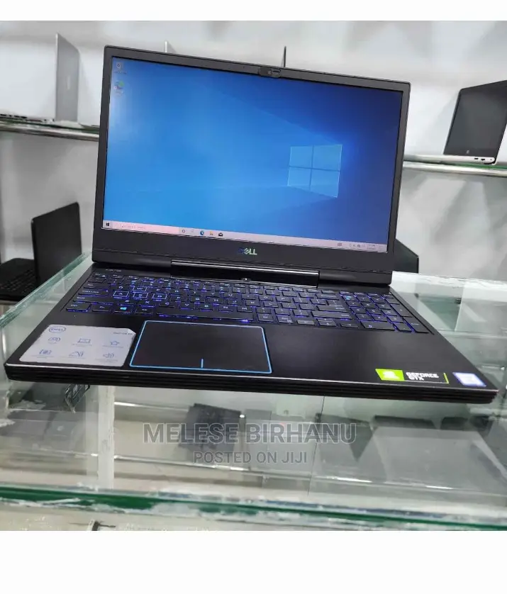 New Laptop Dell G5 16GB Intel Core I7 SSD 512GB