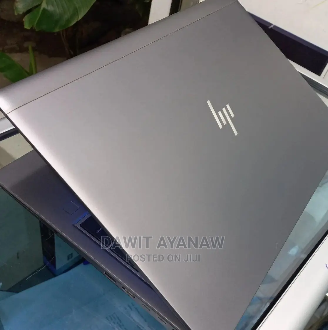 New Laptop HP ZBook Studio 8GB Intel Core I7 SSD 512GB