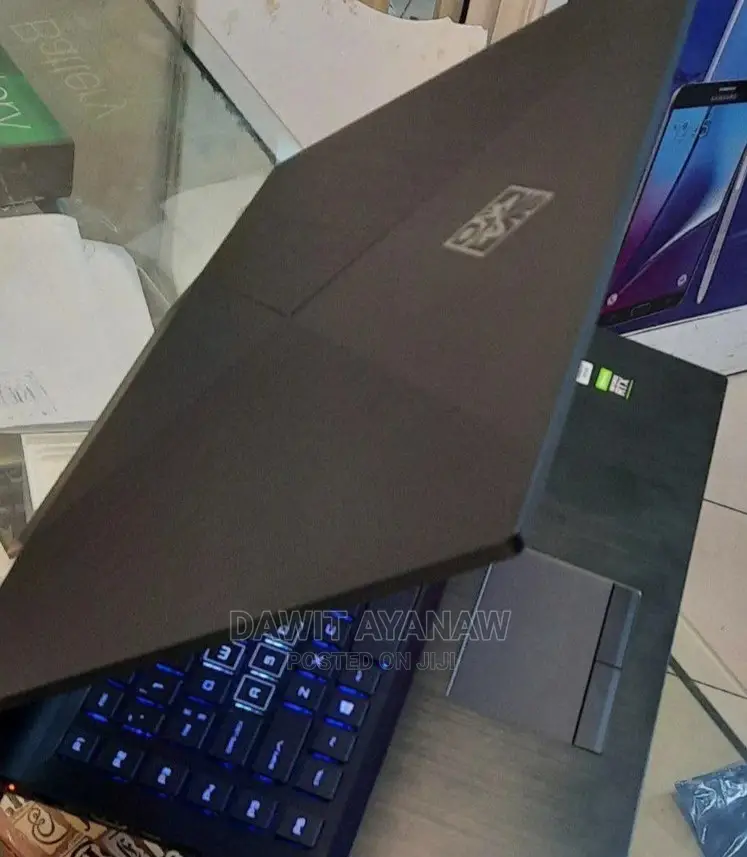 New Laptop HP Omen 15 8GB Intel Core I7 HDD+SSD 1T