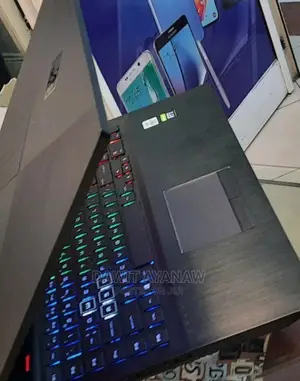 New Laptop HP Omen 15 8GB Intel Core I7 HDD+SSD 1T