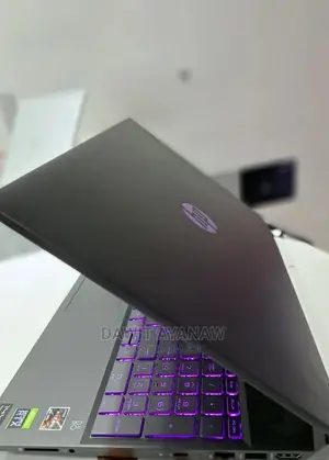 New Laptop HP Pavilion Power 15 16GB AMD Ryzen 5 SSD 1T