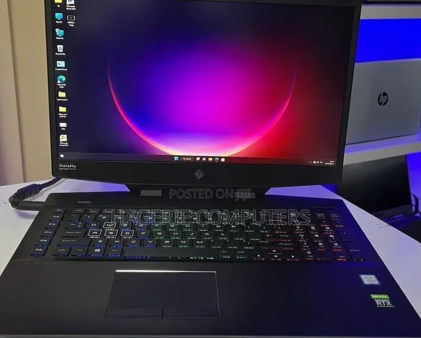 New Laptop HP Omen 16 16GB Intel Core I7 HDD+SSD 1.5T