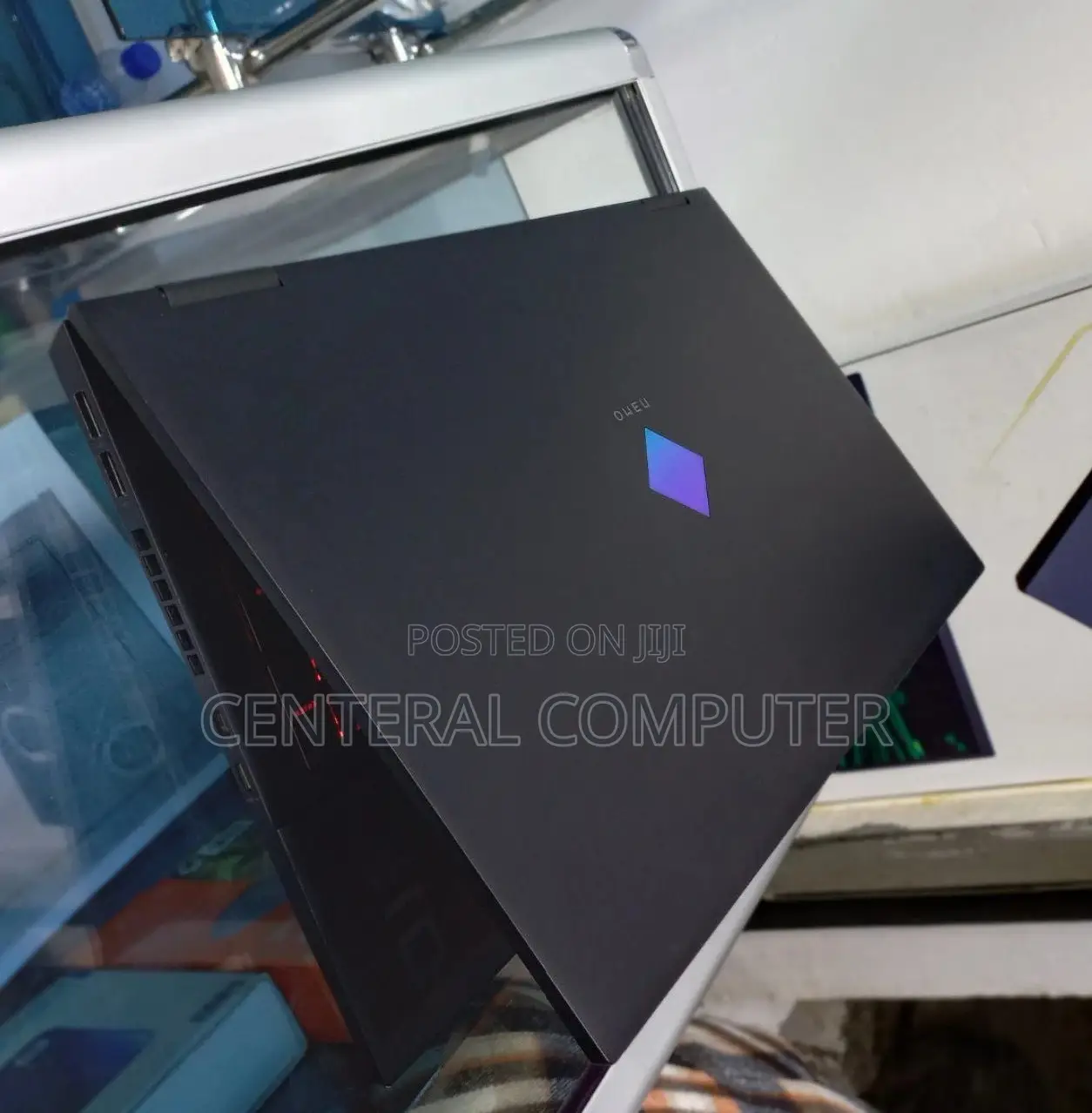 New Laptop HP Omen 16 16GB Intel Core I7 SSD 512GB
