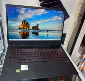 New Laptop HP Omen 16 16GB Intel Core I7 SSD 512GB