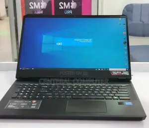 New Laptop MSI 16GB Intel Core I7 SSD 1T