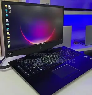 New Laptop HP Omen 17 16GB Intel Core I7 SSD 1T