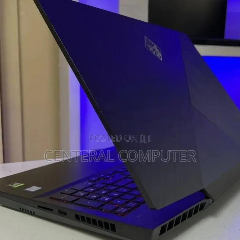 New Laptop HP Omen 17 16GB Intel Core I7 SSD 1T