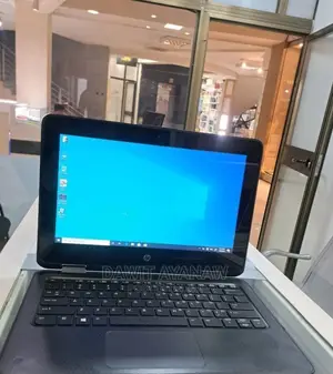 Photo - New Laptop HP ProBook 11 X360 8GB Intel Core I5 SSD 256GB