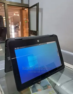 New Laptop HP ProBook 11 X360 8GB Intel Core I5 SSD 256GB