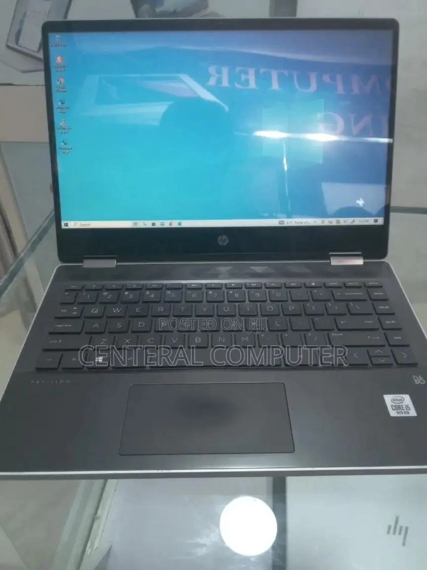 New Laptop HP 8GB Intel Core I5 SSD 256GB