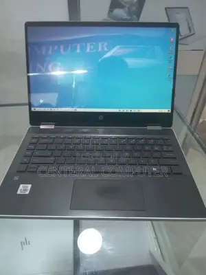New Laptop HP 8GB Intel Core I5 SSD 256GB
