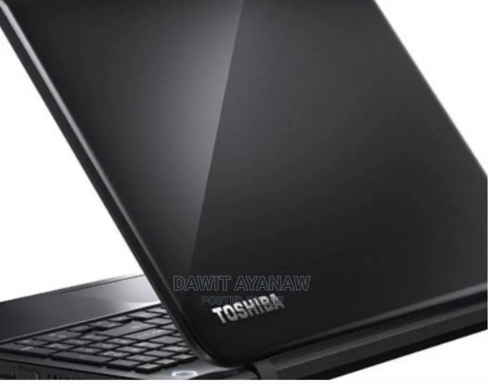 New Laptop Toshiba Satellite C55 8GB Intel Core I7 HDD 1T