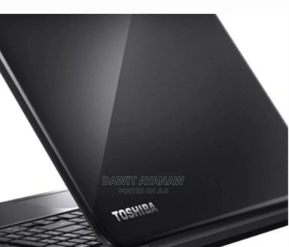New Laptop Toshiba Satellite C55 8GB Intel Core I7 HDD 1T