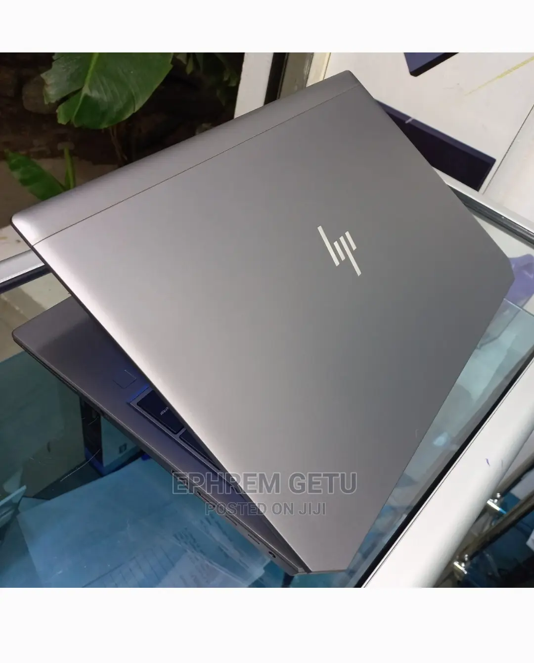 New Laptop HP Zbook Fury 15 G7 32GB Intel Core I7 SSD 512GB