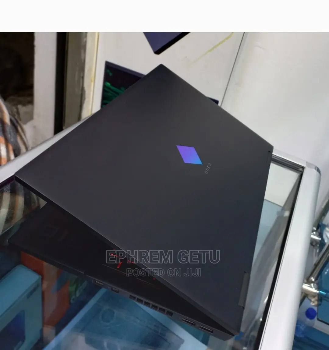 New Laptop HP Omen 15 16GB Intel Core I5 SSD 512GB