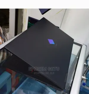 New Laptop HP Omen 15 16GB Intel Core I5 SSD 512GB