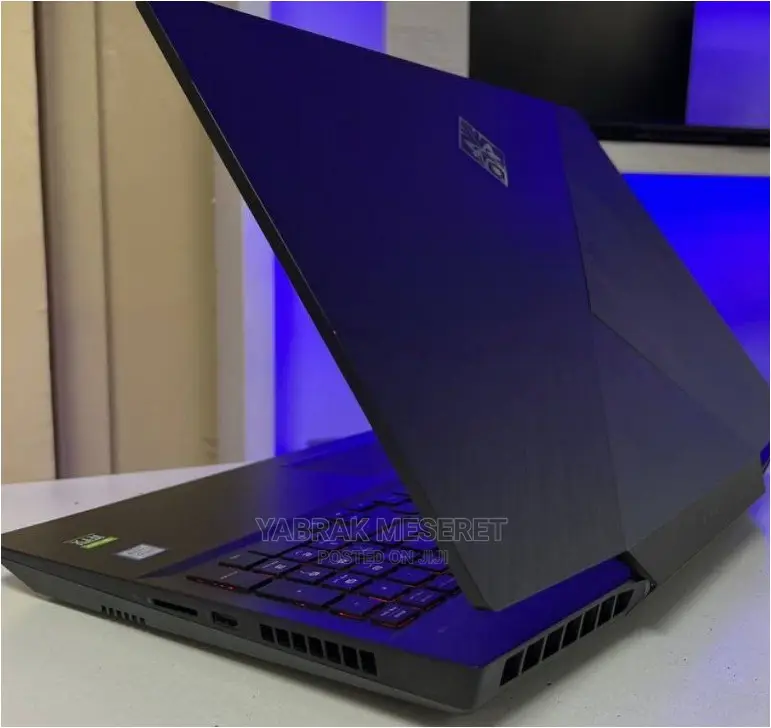 New Laptop HP Omen X 16GB Intel Core I7 SSHD+SSD 1T