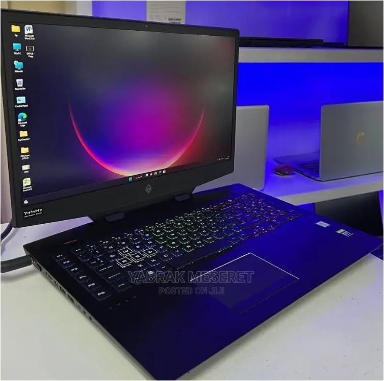 New Laptop HP Omen X 16GB Intel Core I7 SSHD+SSD 1T