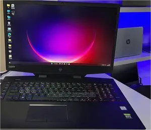 New Laptop HP Omen X 16GB Intel Core I7 SSHD+SSD 1T
