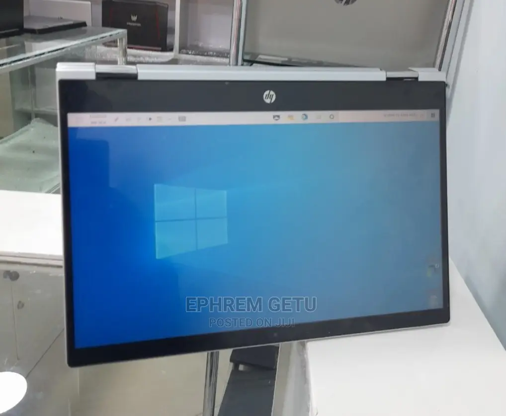 New Laptop HP Pavilion 13 X360 8GB Intel Core I3 HDD+SSD 500GB