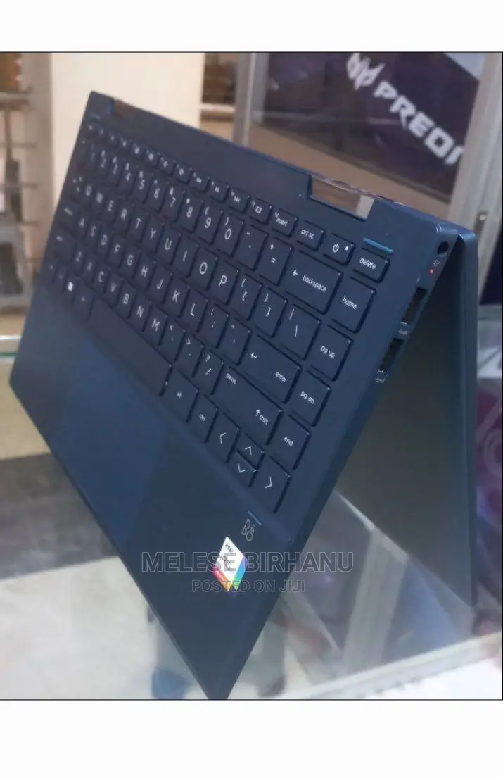 New Laptop HP Pavilion X360 16GB Intel Core i7 SSD 512GB