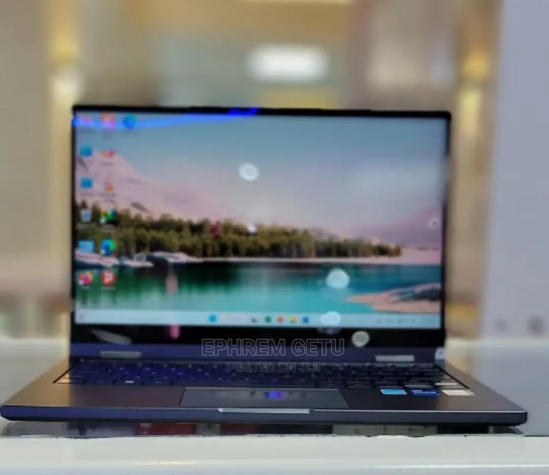 New Laptop Samsung Galaxy Book 2 16GB Intel Core I7 SSD 512GB