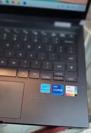 New Laptop Samsung Galaxy Book 2 16GB Intel Core I7 SSD 512GB