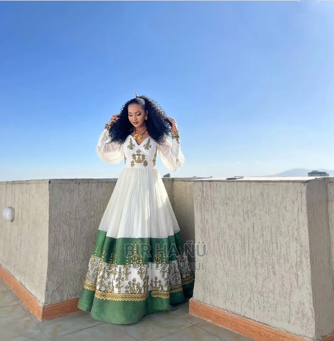 Ethiopian Traditional Clothes