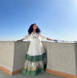 Ethiopian Traditional Clothes