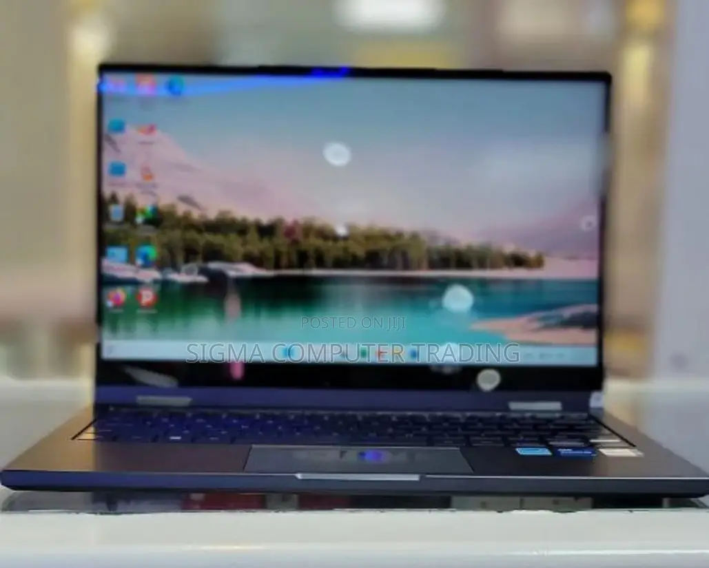 New Laptop Samsung Galaxy Book 2 16GB Intel Core I7 SSD 512GB