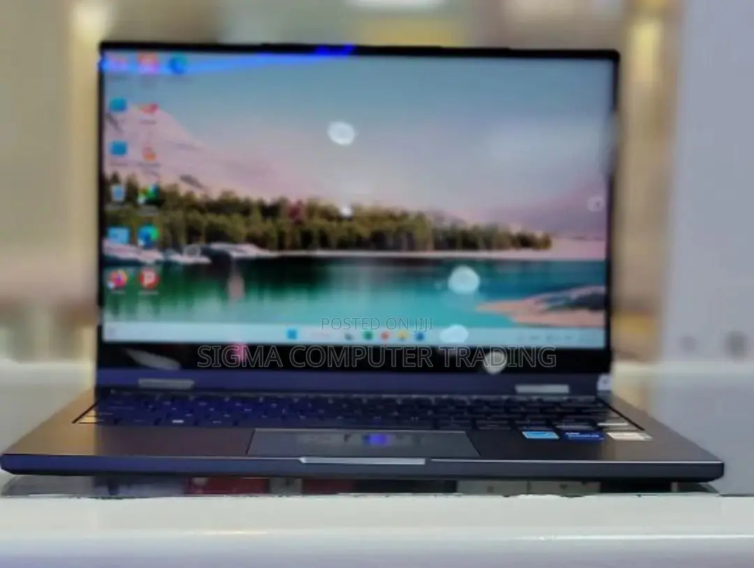 New Laptop Samsung Galaxy Book 2 16GB Intel Core I7 SSD 512GB