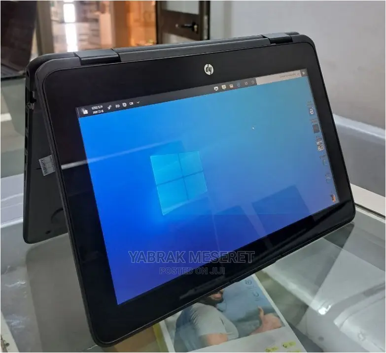 New Laptop HP ProBook X360 11 G2 EE 8GB Intel Core I5 SSD 256GB