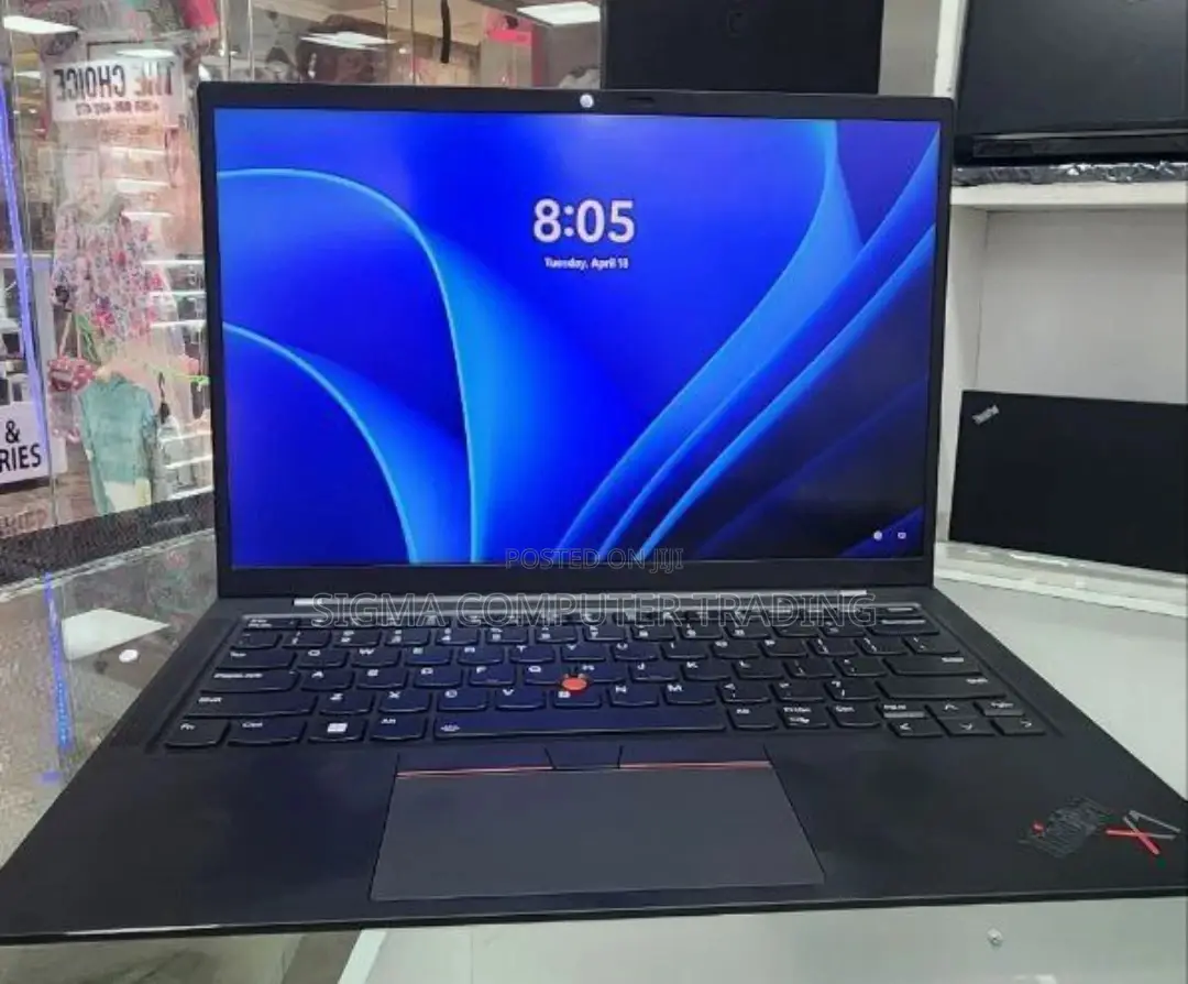 New Laptop Lenovo ThinkPad X1 16GB Intel Core I7 SSD 512GB