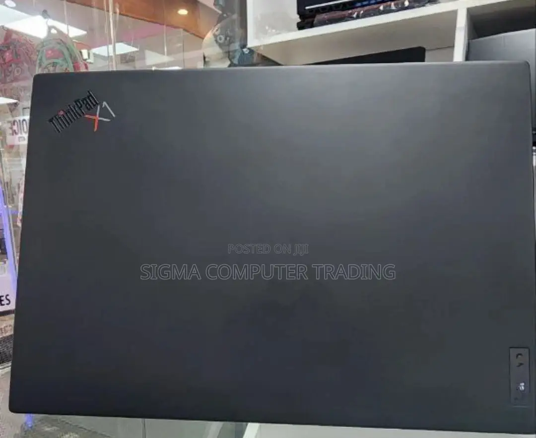 New Laptop Lenovo ThinkPad X1 16GB Intel Core I7 SSD 512GB