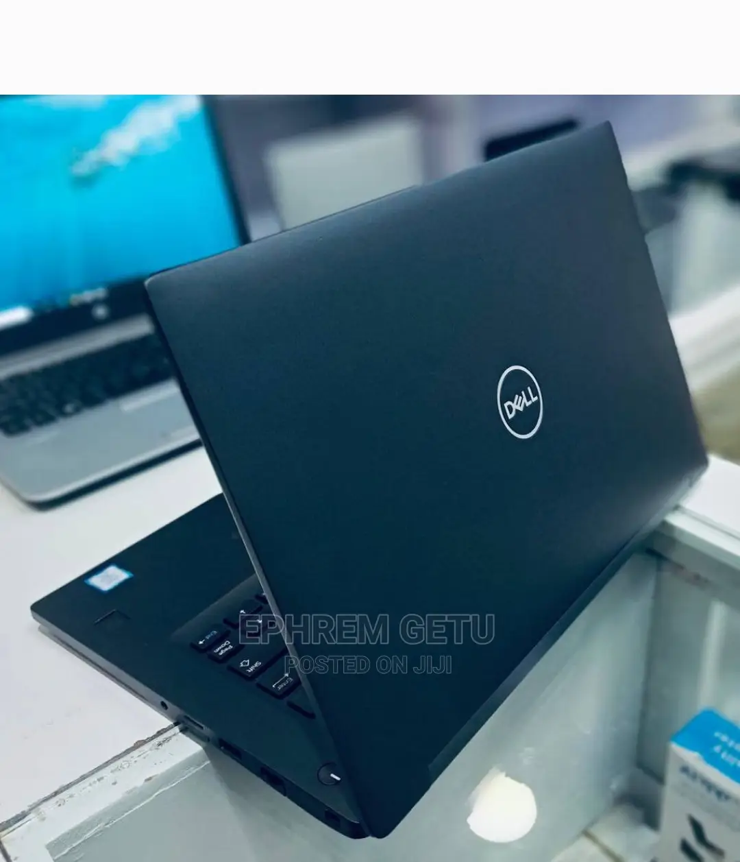 New Laptop Dell Latitude 5310 8GB Intel Core I7 SSD 256GB