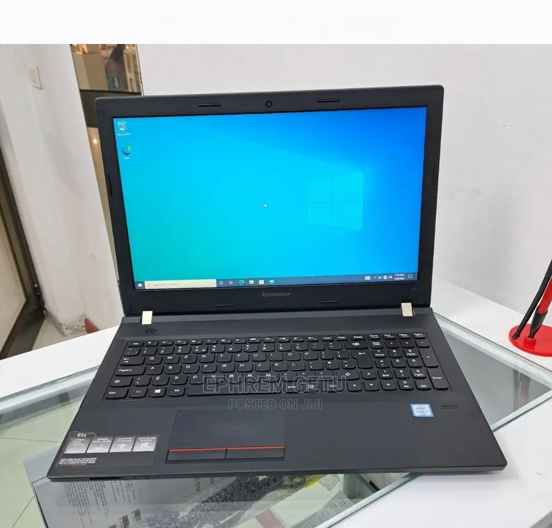New Laptop Lenovo Ideapad 3 4GB AMD A6 HDD+SSD 1T