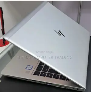 Photo - New Laptop HP EliteBook 840 16GB Intel Core I5 SSD 512GB