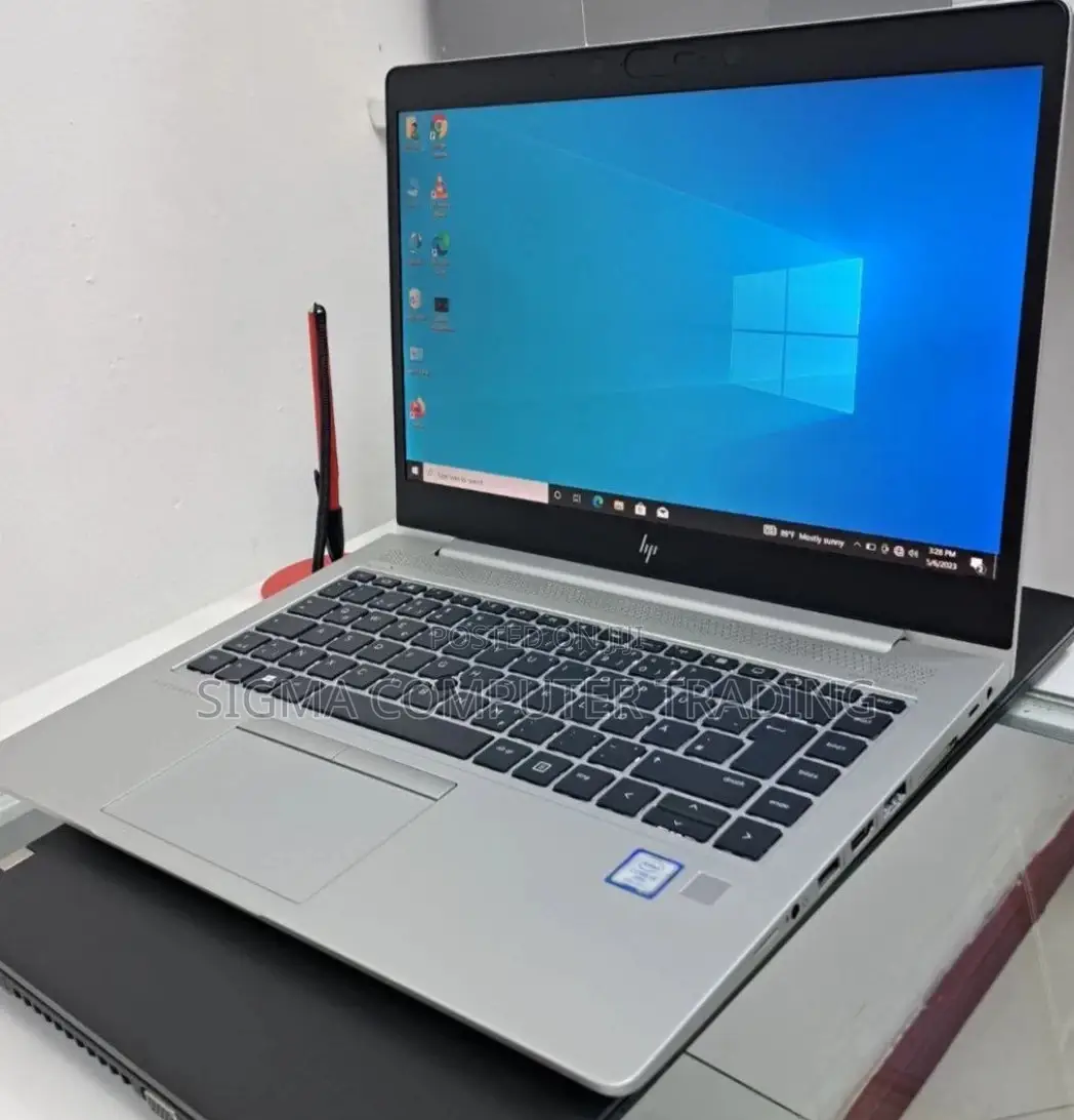 New Laptop HP EliteBook 840 16GB Intel Core I5 SSD 512GB