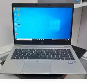 New Laptop HP EliteBook 840 16GB Intel Core I5 SSD 512GB