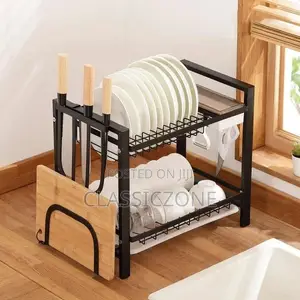 Photo - Dish Drying Rack