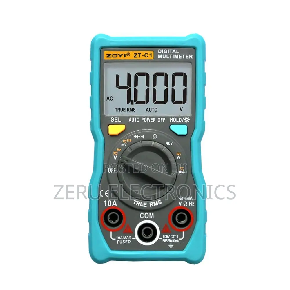 Zotek C1 Multimeter